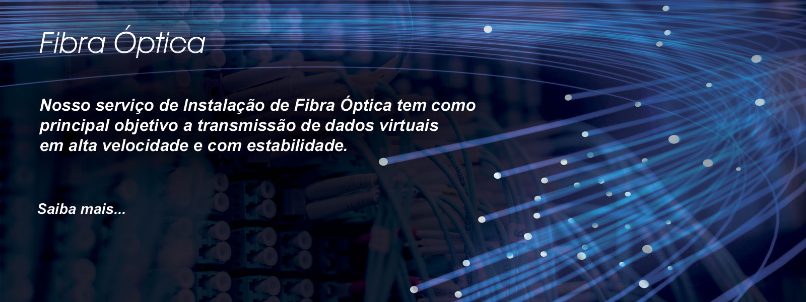 Fibra Óptica Fematel