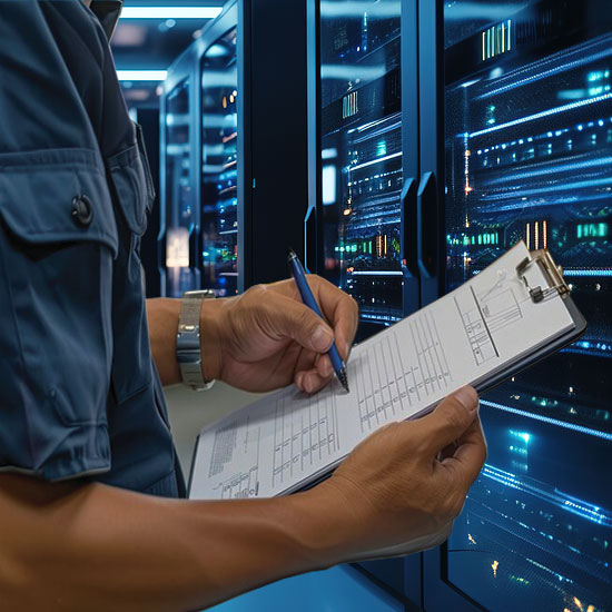 Imagem Vistoria e Projetos Fematel Telecomunicações