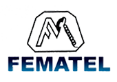 Logotipo Fematel